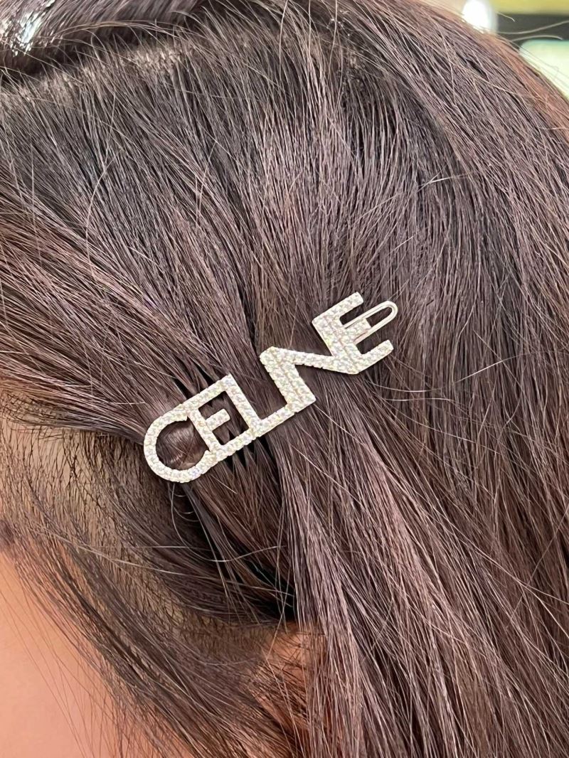 Celine Hairpins